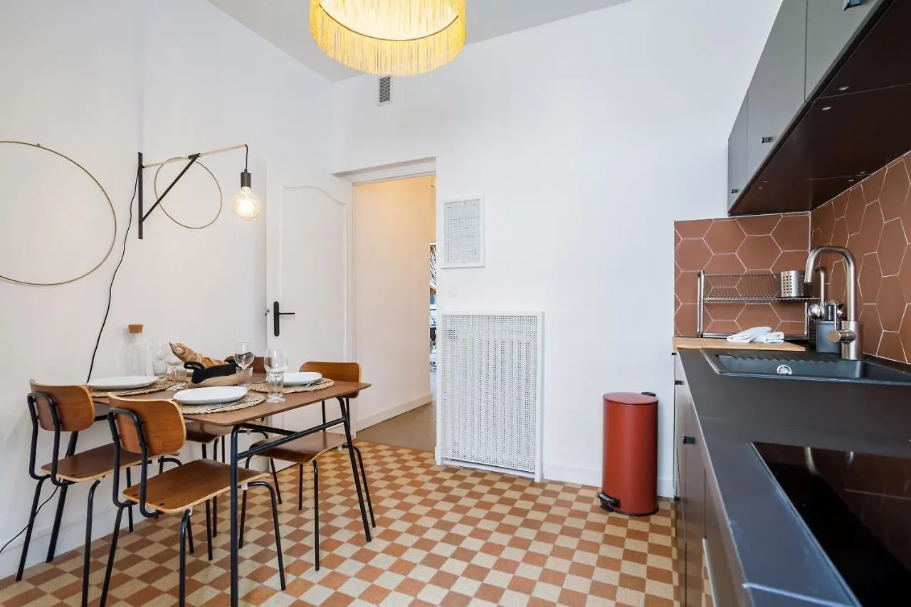 Premiere Ligne - Bel Appartement En 1Ere Ligne Du Vieux E Marseille Apartment