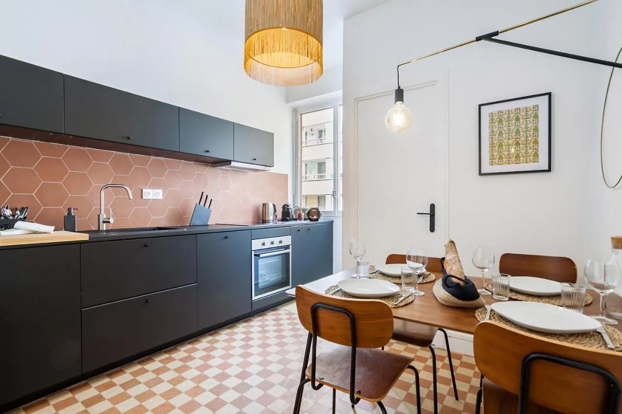 Premiere Ligne - Bel Appartement En 1Ere Ligne Du Vieux E Marseilles Frankrijk