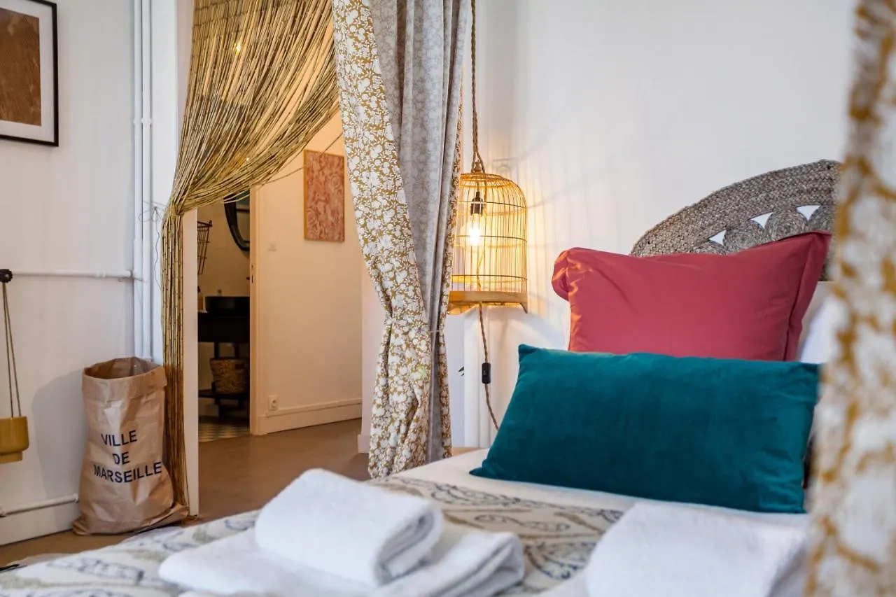 Apartment Premiere Ligne - Bel Appartement En 1Ere Ligne Du Vieux E Marseille