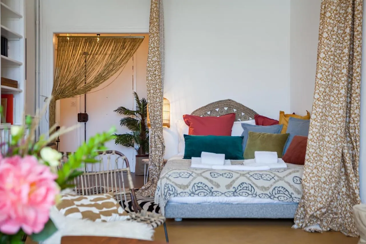 公寓 Premiere Ligne - Bel Appartement En 1Ere Ligne Du Vieux E 马赛